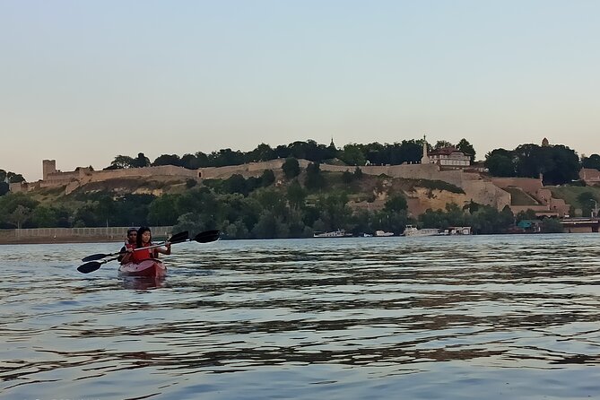 Great War Island Kayak Adventure - Guide support: safety first, and what that means for your experience