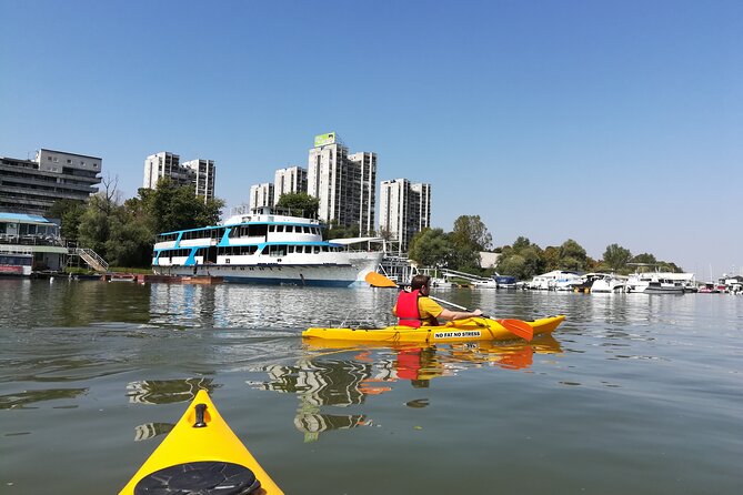 Great War Island Kayak Adventure - What to bring (so you’re comfortable for 2 hours)
