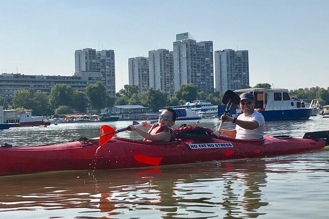 Great War Island Kayak Adventure - Price, time, and the 11:00 am start that works