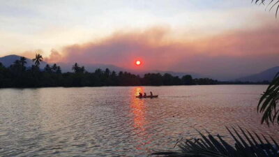 Green Cathedral Kayaking Journey & Reflection River View - Getting to the start in Kampot Province (and why it matters)