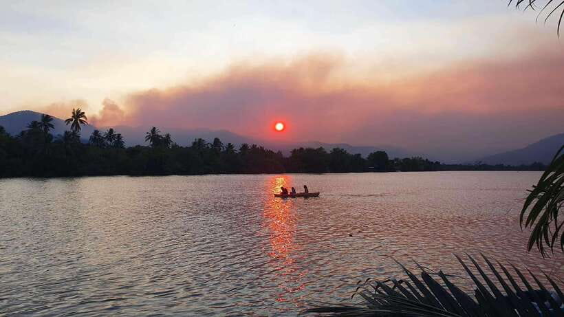 Green Cathedral Kayaking Journey & Reflection River View - Getting to the start in Kampot Province (and why it matters)