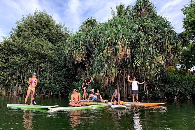 Group Stand Up Paddle Lesson and Tour - Key things to know before you go