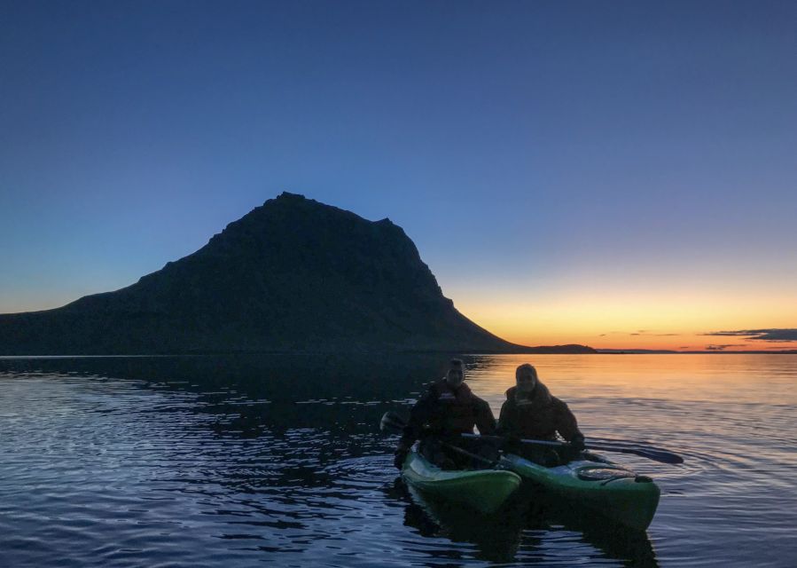 Grundarfjörður: Midnight Sun Kayaking Adventure - Key points worth packing your expectations for