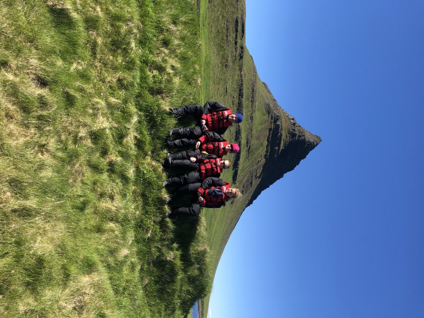 Grundarfjörður: Mt. Kirkjufell Daytime Kayaking Adventure - The dry-suit setup: your ticket to staying comfortable