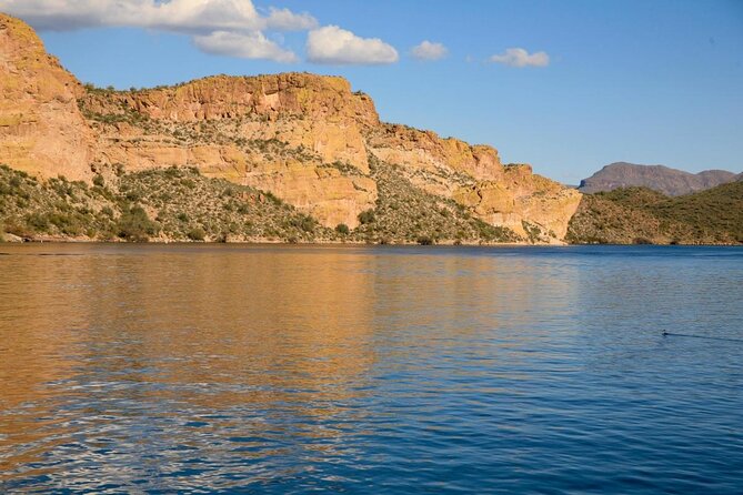 Guided 2.5 Hours Kayaking & Paddle Boarding on Saguaro Lake - Key highlights before you grab your paddle