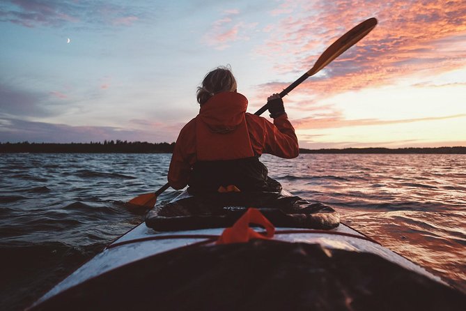 Guided 5-Day Kayak & Wildcamp the Archipelago of Sweden - Sweden Archipelago Kayak + Wildcamp: what it’s really like