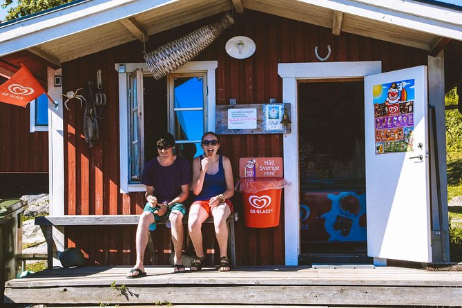 Guided 5-Day Kayak & Wildcamp the Archipelago of Sweden - Day 3: Harstena village charm, then Ytterö’s open-sea silence