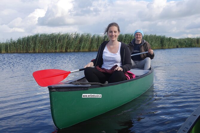 Guided Canoe Adventure with Picnic Lunch in Waterland from Amsterdam - Stop-by-stop flow: what happens during the Waterland portion