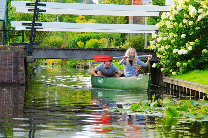 Guided Canoe Adventure with Picnic Lunch in Waterland from Amsterdam - Price and value: what you’re really paying for at $112.84