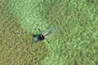 Guided Clear Kayak Eco-Tour Near Key West - Stop 1: Sugarloaf Key channels and mangrove edge time (about 30 minutes)