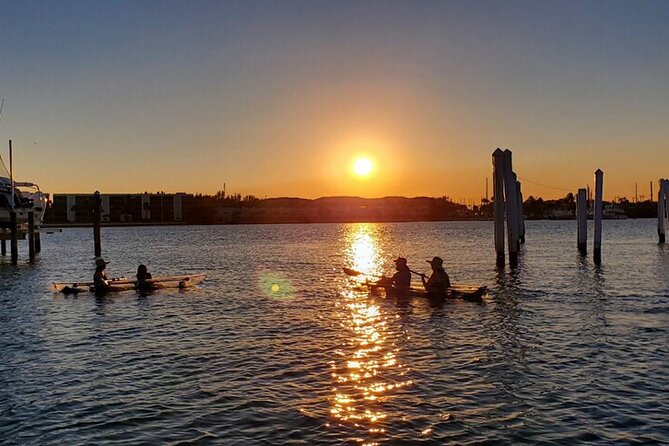Guided Clear Kayak Eco-Tour of Jupiter - Should you book Get Up And Go Kayaking in Jupiter?