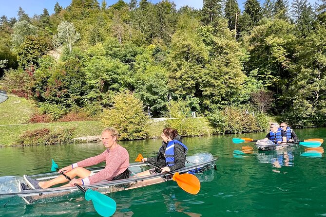 Guided Clear Kayak Tour in Bled - Value at $95.34: Is It Worth It on Lake Bled?