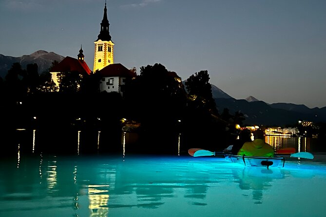 Guided Clear Kayak Tour in Bled - Getting the Timing Right: Day Tour vs Sunset Tour on Lake Bled