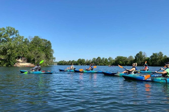 Guided Downtown Skyline Kayak Tour in Austin - Why this downtown kayak tour feels better than a quick photo stop