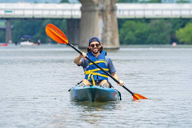Guided Downtown Skyline Kayak Tour in Austin - Small-group pacing: why 2 hours feels like a win