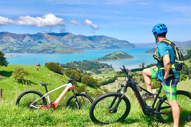 Guided Electric Mountain Bike & Sea Kayak Tour in Akaroa - Key Things to Know Before You Go