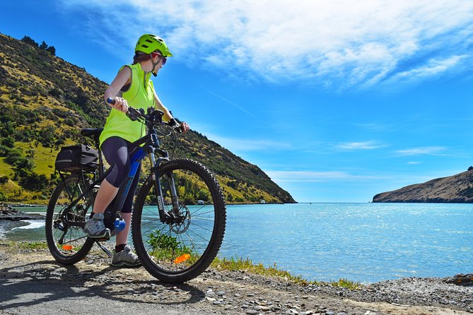 Guided Electric Mountain Bike & Sea Kayak Tour in Akaroa - Who This Tour Fits Best (And Who Might Feel Pressured)