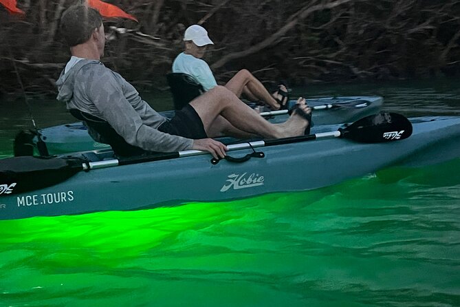 Guided Glow LED Kayak Sunset Activity in Bonita Springs - Price and logistics: is $85 worth it for 2 hours 30 minutes?