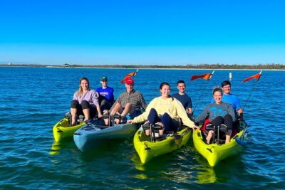 Guided Hobie Kayak EcoTour: Premium Eco Experience Bonita Springs - Hobie Pedals Make This Kayak Tour Beginner-Friendly (Without Feeling Like Training)