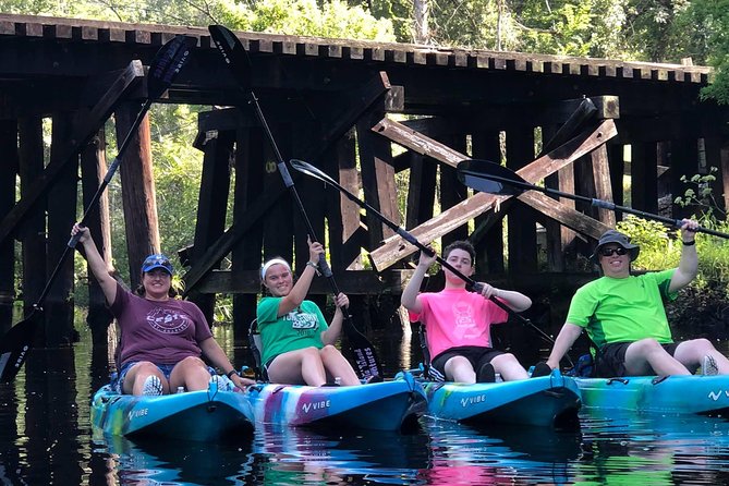 Guided Kayak Eco Tour: Real Florida Adventure - Key Highlights You’ll Feel Right Away