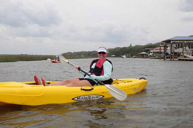 Guided Kayak Eco Tour: Real Florida Adventure - Weather Reality: When to Go and When to Pause