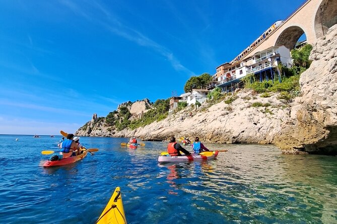 Guided kayak excursion in creeks - Guides, Group Control, and the Safety Reality