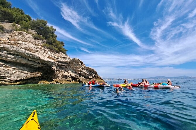Guided kayak excursion in creeks - Wildlife, Ruins, and What You’ll Actually See
