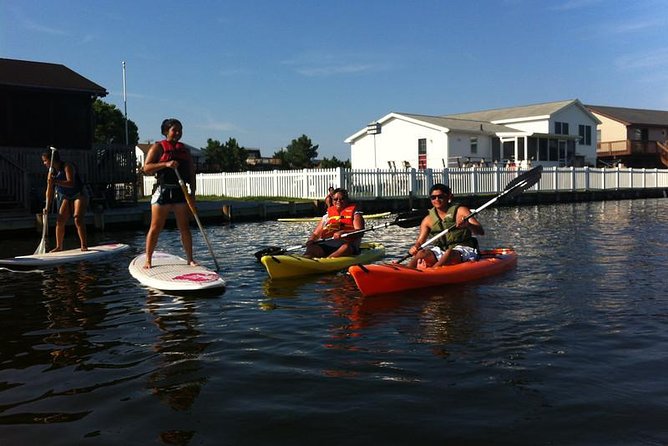 Guided Kayak Excursion Rehoboth Back Bay - Small-group feel: why max 10 matters on the water