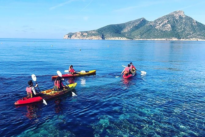 Guided Kayak & Hike from Sant Elm to Sa Dragonera - Key points to know before you go
