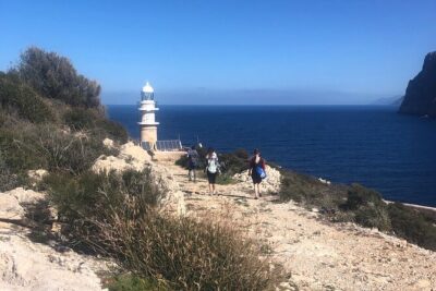 Guided Kayak & Hike from Sant Elm to Sa Dragonera - Getting there and meeting at Keida Enjoy Mallorca