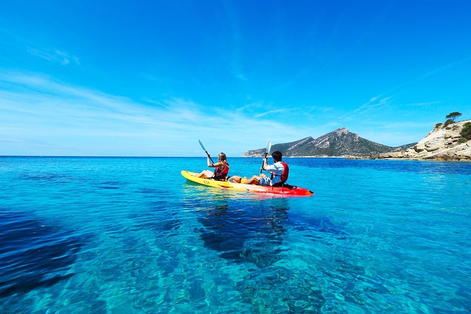 Guided Kayak & Hike from Sant Elm to Sa Dragonera - Sa Dragonera National Park: protected island time with real context