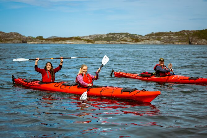 Guided Kayak Tour Bergen - Key things I’d bet you’ll care about most
