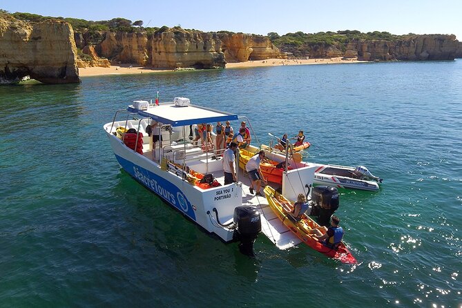 Guided Kayak Tour: Exploring Benagil Caves - Key Things I’d Pay Attention To