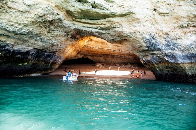 Guided Kayak Tour: Exploring Benagil Caves - Guides and Safety: The Real Value of a Small Group