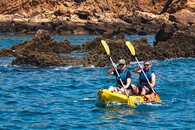 Guided Kayak Tour: Exploring Benagil Caves - What to Bring (and What to Skip)