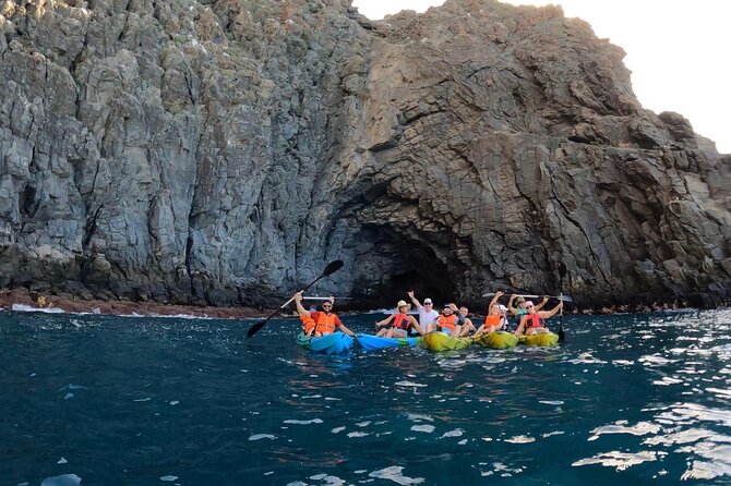 Guided Kayak Tour From Los Cristianos Beach Tenerife - Safety and pace: how the guides keep control without killing the vibe