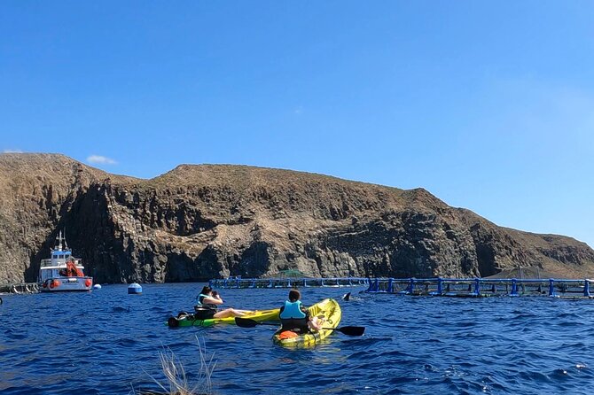 Guided Kayak Tour From Los Cristianos Beach Tenerife - Who this tour suits (and who should think twice)