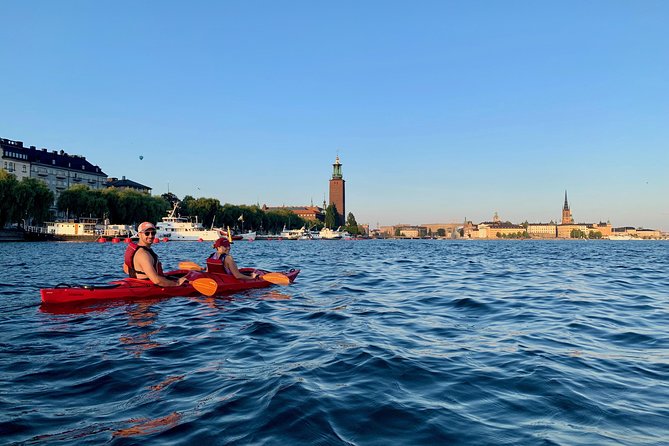Guided Kayak Tour in Central Stockholm - Key Things to Know