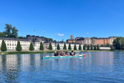 Guided Kayak Tour in Central Stockholm - Small Group Value: Why Max 10 Travelers Makes a Difference