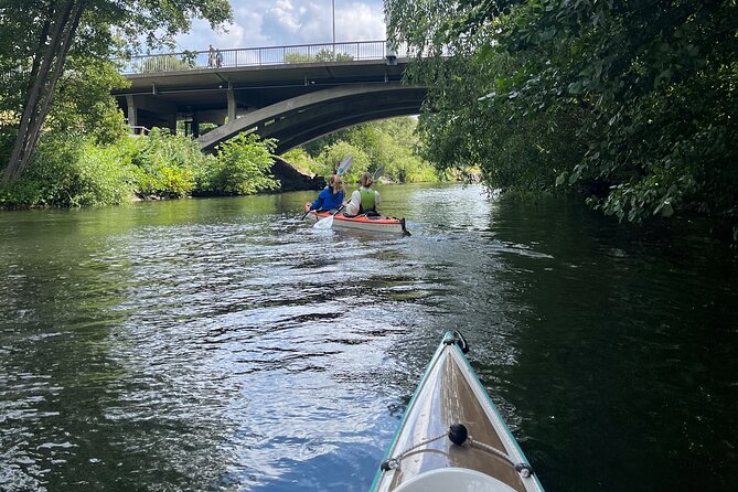 Guided Kayak Tour in Central Stockholm - What’s Included vs. What You Handle Yourself