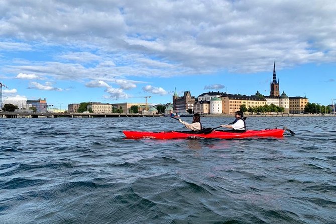 Guided Kayak Tour in Central Stockholm - Price and Value: Is $78.14 Worth It?