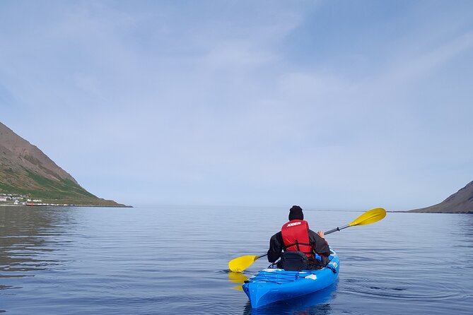 Guided kayak tour in Siglufjörður / Siglufjordur. - Comfort tips: bring the right extras (and skip the wrong ones)