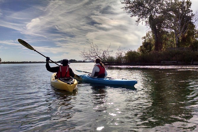 Guided Kayak Tour on Niagara River from the US Side - Key things that make this Niagara kayak tour worth your morning