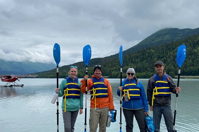Guided Kayak Tour on Trail Lake - Gear and safety: what’s provided, and why it changes your stress level