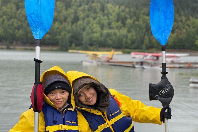 Guided Kayak Tour on Trail Lake - Value at $140.61: what’s included, and what you’re really paying for