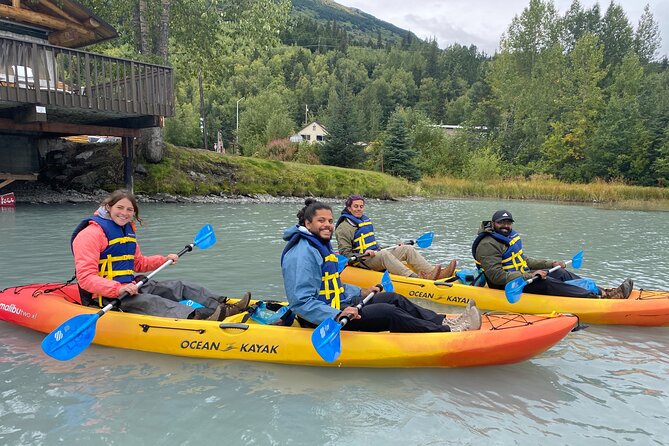 Guided Kayak Tour on Trail Lake - Who should book this kayak tour—and who might not love it