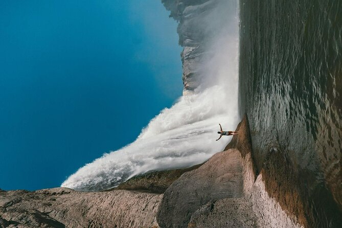 Guided Kayak Tour to Shoshone Falls - Group size of 10: why it changes the experience