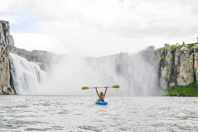 Guided Kayak Tour to Shoshone Falls - Guides really shape the day: what you can expect from AWOL