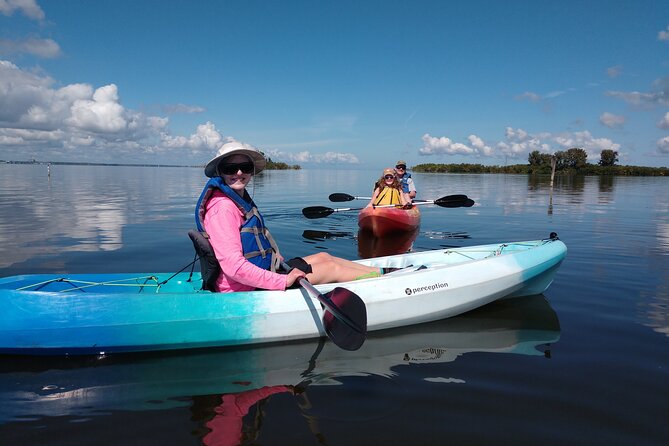 Guided Kayak Tour with Manatee & Dolphin Sightings - Single vs Tandem Kayaks: Pick Your Comfort Level