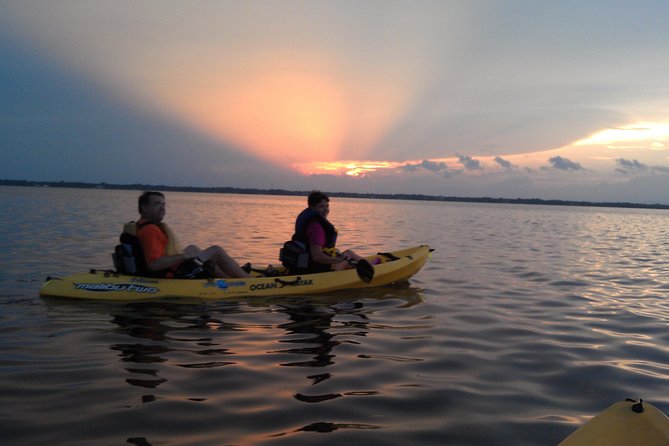 Guided Kayak Tour with Manatee & Dolphin Sightings - Getting Wet Fast: Safety, Boarding, and Sit-on-Top Reality
